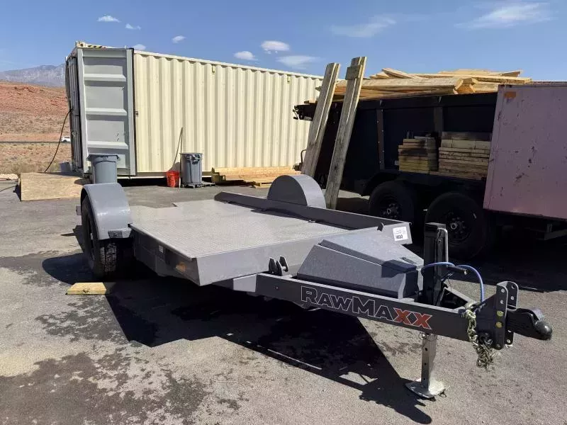 new Utility Trailers RawMaxx  for sale, in Hurricane, UT Thumbnail 2