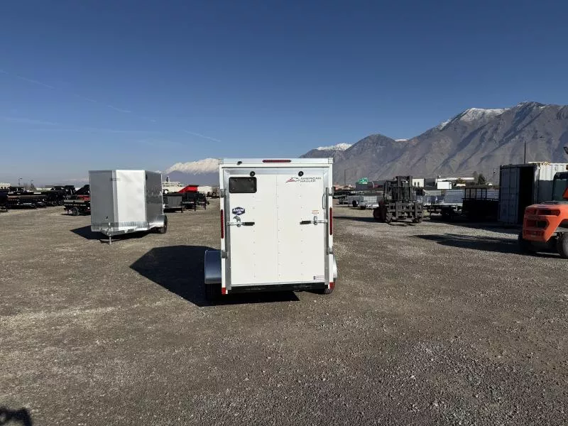 new Cargo (Enclosed) Trailers American Hauler  for sale, in Springville, UT Thumbnail 4