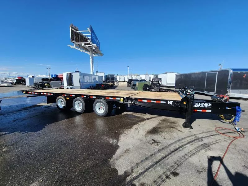 new Equipment / Flatbed Trailers Behnke  for sale, in Layton, UT Thumbnail 4