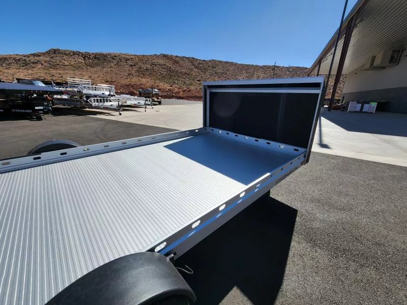 new Car Haulers / Racing Trailers Futura Trailers  for sale, in Hurricane, UT Thumbnail 4