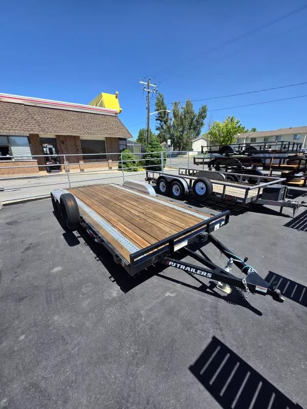 used Equipment / Flatbed Trailers Carry-On  for sale, in Layton, UT Thumbnail 6