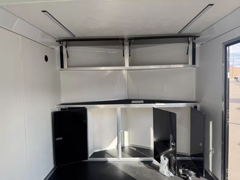 new Cargo (Enclosed) Trailers American Hauler  for sale, in Hurricane, UT Thumbnail 7