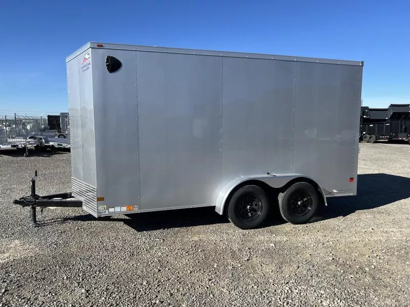 new Cargo (Enclosed) Trailers American Hauler  for sale, in Springville, UT Thumbnail 2