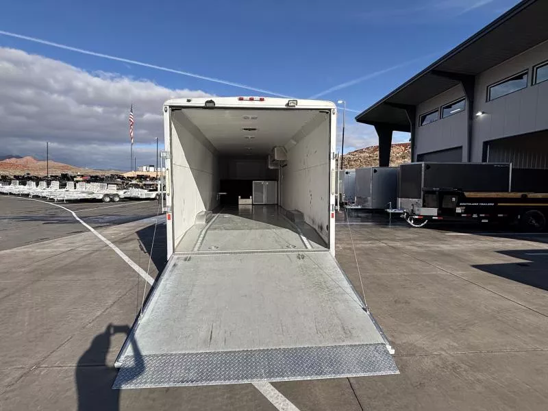 used Cargo (Enclosed) Trailers Charmac Trailers  for sale, in Hurricane, UT Thumbnail 4
