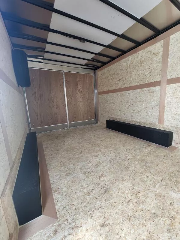 new Cargo (Enclosed) Trailers American Hauler  for sale, in Layton, UT Thumbnail 7