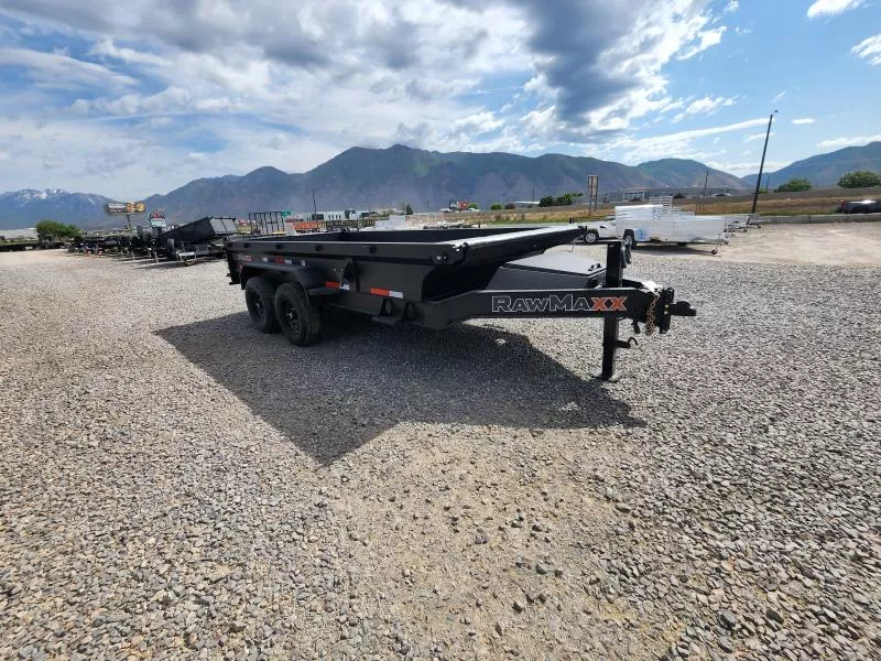 new Dump Trailers RawMaxx  for sale, in Springville, UT Thumbnail 4