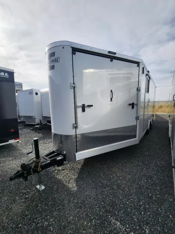 new Cargo (Enclosed) Trailers Charmac Trailers  for sale, in Layton, UT Thumbnail 2