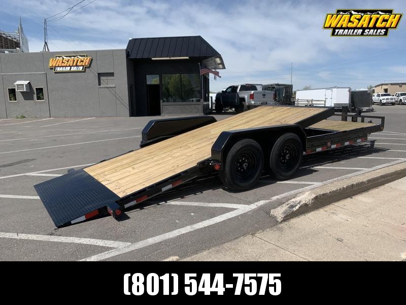 PJ 22' - 6" Channel Equipment Tilt (T6) PJ 22' - 6" Channel Equipment Tilt (T6)