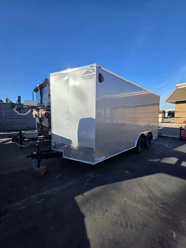 new Cargo (Enclosed) Trailers American Hauler  for sale, in Layton, UT Thumbnail 3