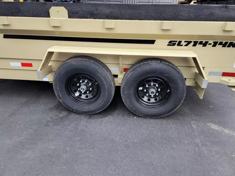 new Dump Trailers Southland Trailers  for sale, in Layton, UT Thumbnail 5