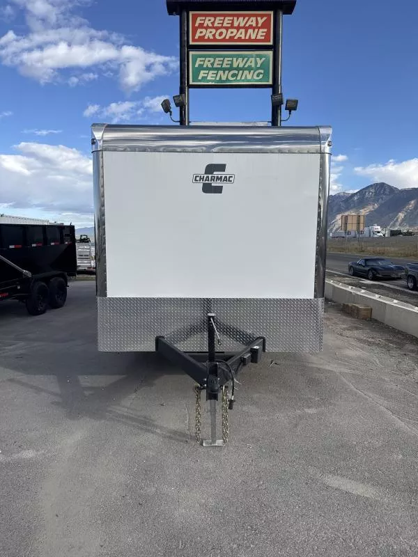 new Car Haulers / Racing Trailers Charmac Trailers  for sale, in Springville, UT Thumbnail 2