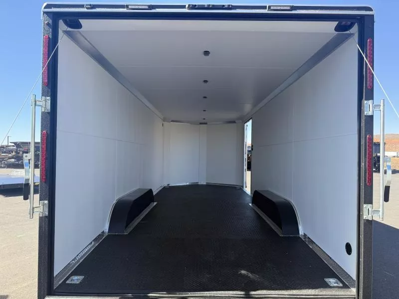 new Cargo (Enclosed) Trailers Charmac Trailers  for sale, in Hurricane, UT Thumbnail 5