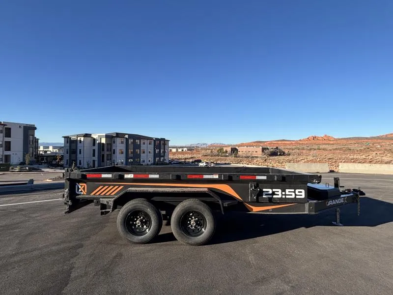 new Dump Trailers RawMaxx  for sale, in Hurricane, UT Thumbnail 2