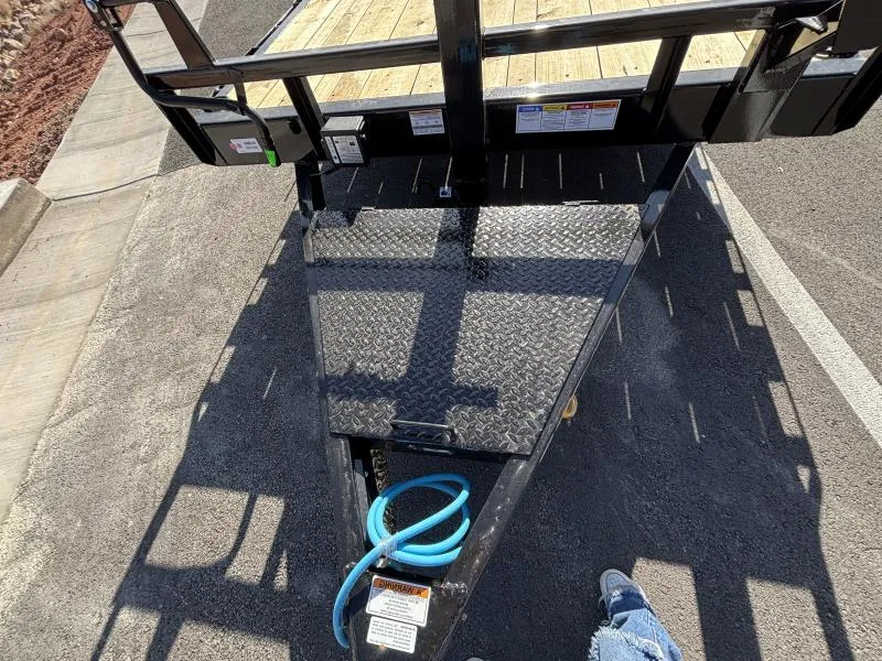new Equipment / Flatbed Trailers PJ Trailers  for sale, in Hurricane, UT Thumbnail 5