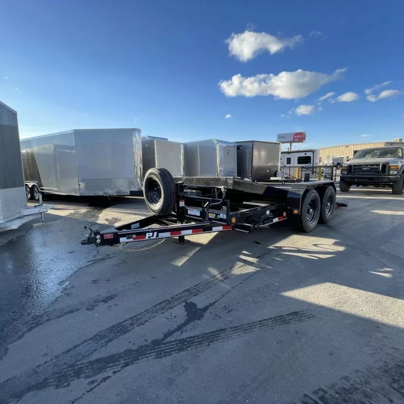 new Equipment / Flatbed Trailers PJ Trailers  for sale, in Layton, UT Thumbnail 3