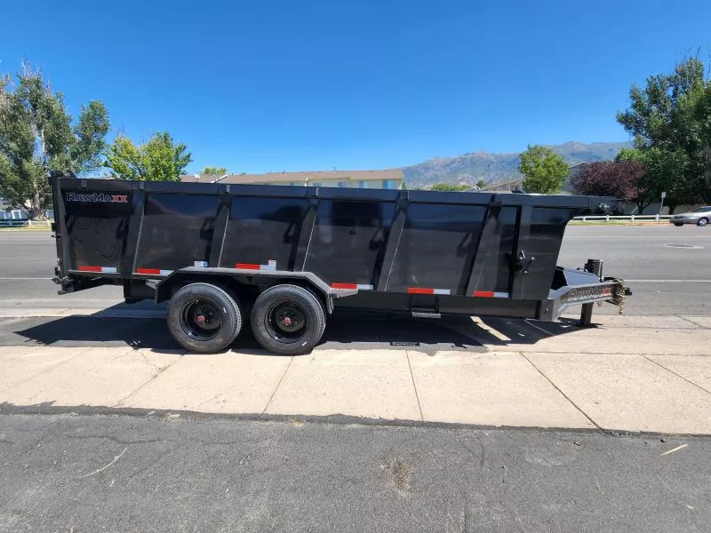 new Dump Trailers RawMaxx  for sale, in Layton, UT Thumbnail 14
