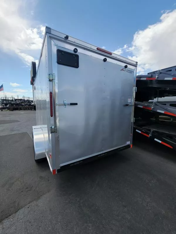 new Cargo (Enclosed) Trailers American Hauler  for sale, in Layton, UT Thumbnail 15