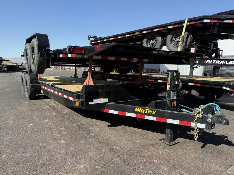 new Equipment / Flatbed Trailers Big Tex Trailers  for sale, in Hurricane, UT Thumbnail 5