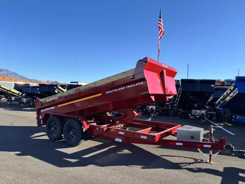 new Dump Trailers Southland Trailers  for sale, in Hurricane, UT Thumbnail 2
