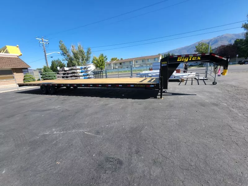 new Equipment / Flatbed Trailers Big Tex Trailers  for sale, in Layton, UT Thumbnail 2