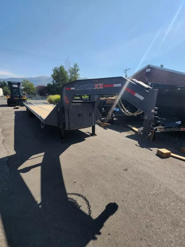 new Equipment / Flatbed Trailers RawMaxx  for sale, in Layton, UT Thumbnail 12