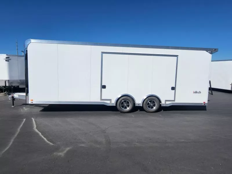 new Cargo (Enclosed) Trailers InTech  for sale, in Layton, UT Thumbnail 3