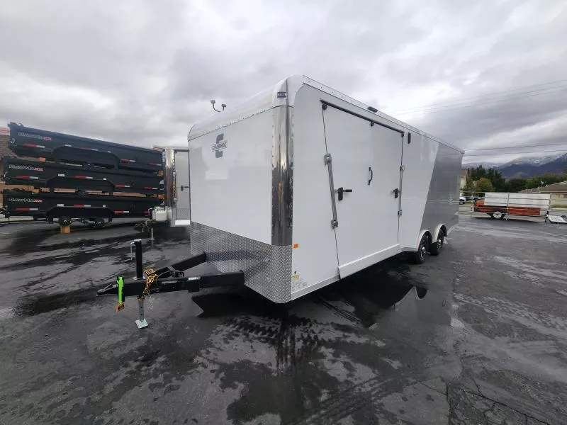 new Cargo (Enclosed) Trailers Charmac Trailers  for sale, in Layton, UT Thumbnail 2