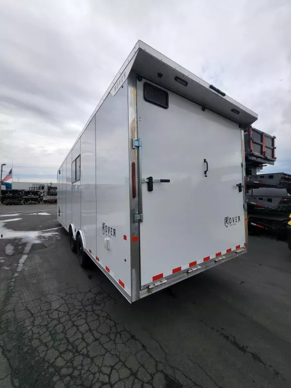 new Cargo (Enclosed) Trailers Rover Trailers  for sale, in Layton, UT Thumbnail 4