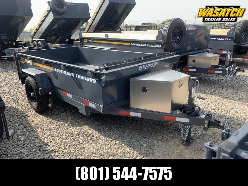 Southland 5x10 Single 52k Axle Dump Southland 5x10 Single 52k Axle Dump