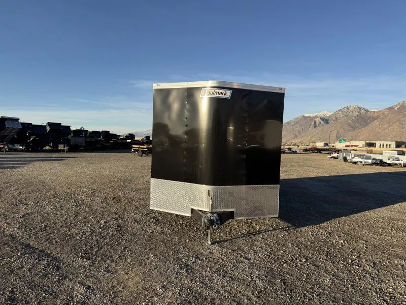 new Cargo (Enclosed) Trailers Haulmark  for sale, in Springville, UT Thumbnail 2