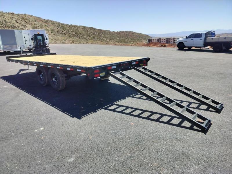 new Equipment / Flatbed Trailers Big Tex Trailers  for sale, in Hurricane, UT Thumbnail 2