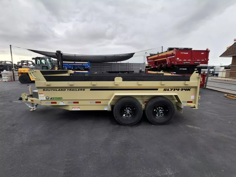 new Dump Trailers Southland Trailers  for sale, in Layton, UT Thumbnail 4