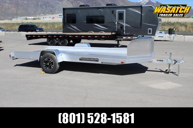 Aluma UTR14 Aluminum Utility Trailer Aluma UTR14 Aluminum Utility Trailer