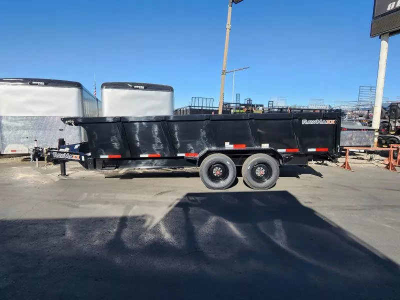 new Dump Trailers RawMaxx  for sale, in Layton, UT Thumbnail 9