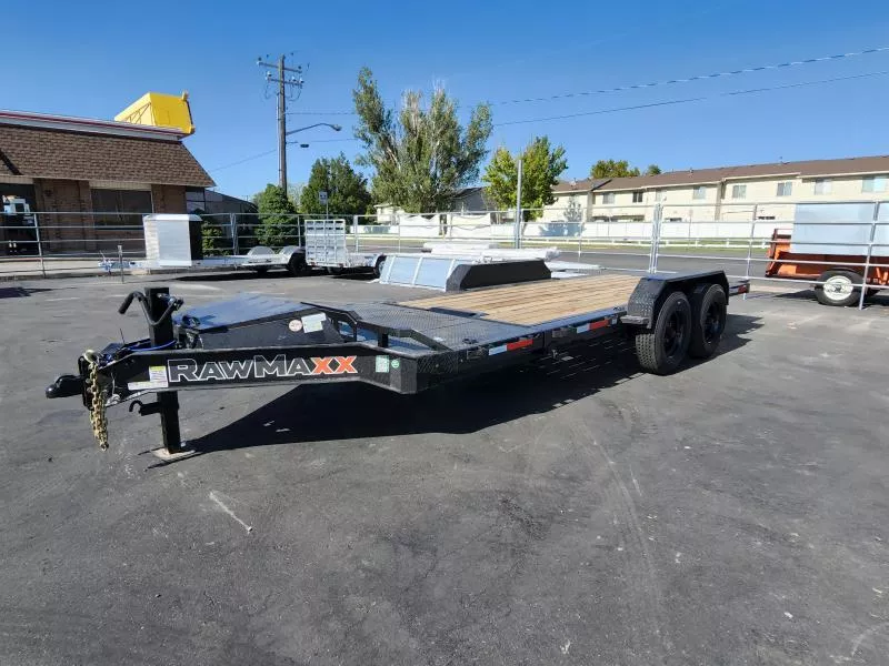new Equipment / Flatbed Trailers RawMaxx  for sale, in Layton, UT Thumbnail 2