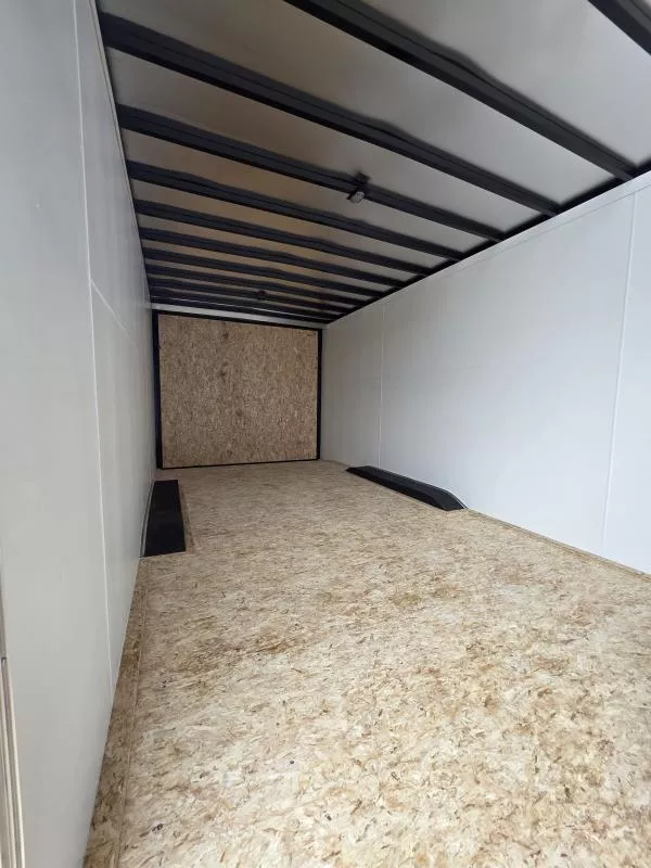 new Cargo (Enclosed) Trailers Charmac Trailers  for sale, in Layton, UT Thumbnail 9