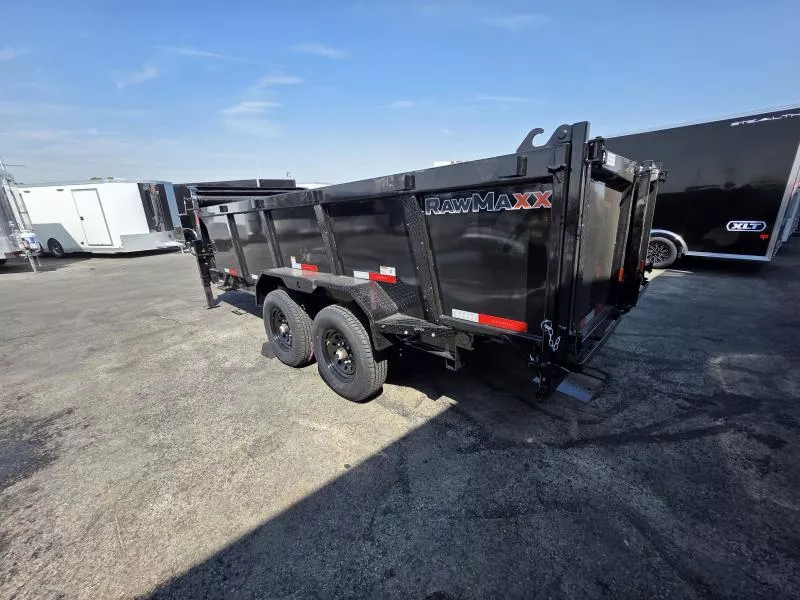 new Dump Trailers RawMaxx  for sale, in Layton, UT Thumbnail 9