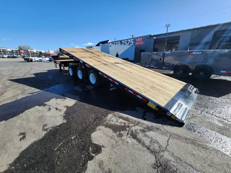 new Equipment / Flatbed Trailers Behnke  for sale, in Layton, UT Thumbnail 11