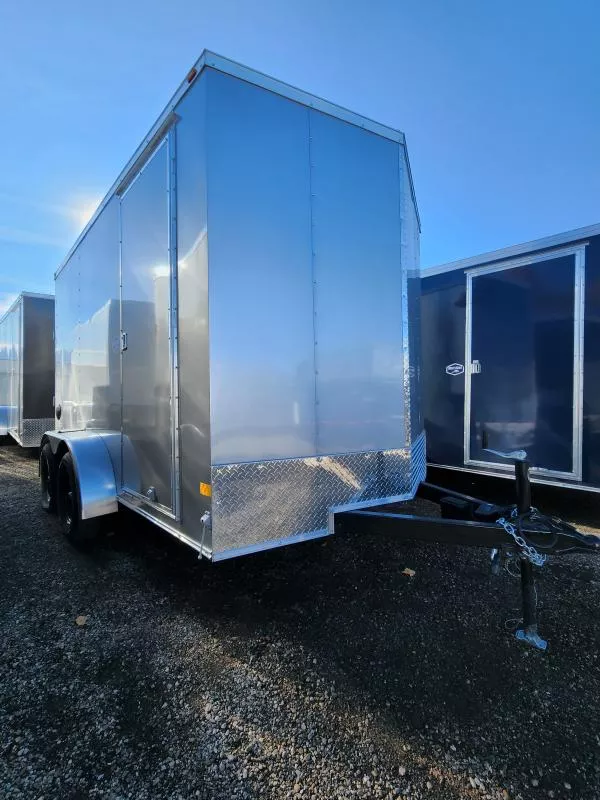 new Cargo (Enclosed) Trailers American Hauler Industries  for sale, in Layton, UT Thumbnail 2