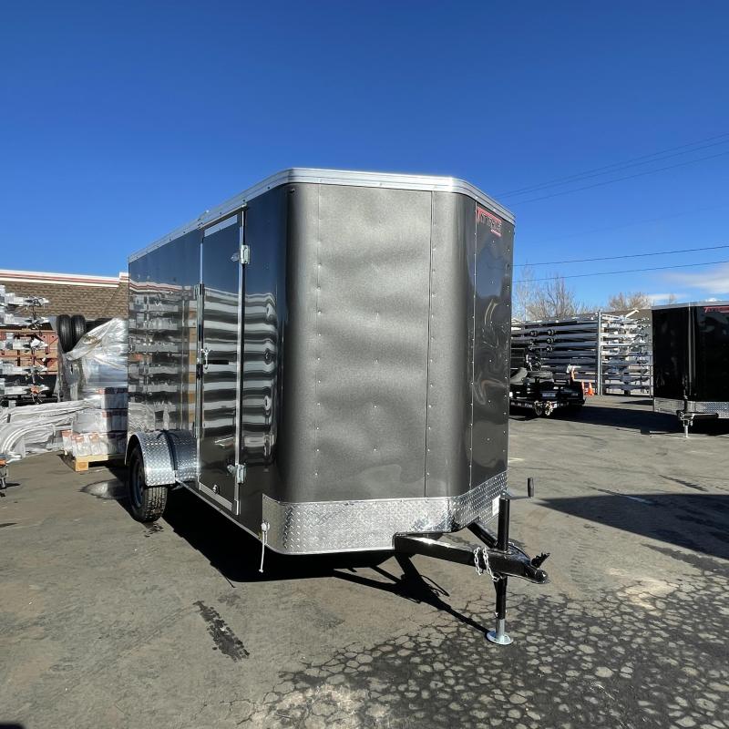 Mirage Xpres 6x12 Ramp Enclosed Cargo Trailers Near Me
