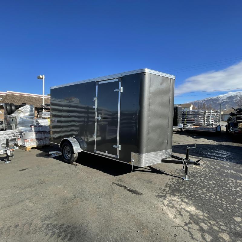 Mirage Xpres 6x12 Ramp Enclosed Cargo Trailers Near Me