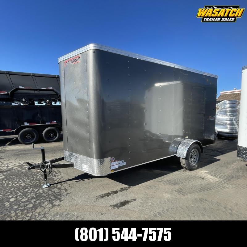 Mirage Xpres 6x12 Ramp Enclosed Cargo Trailers Near Me