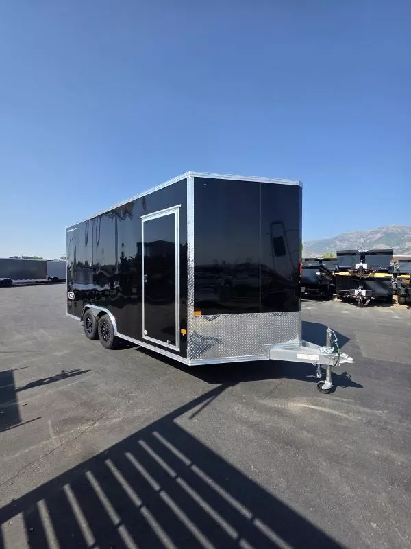 new Cargo (Enclosed) Trailers ALCOM  for sale, in Layton, UT Thumbnail 23