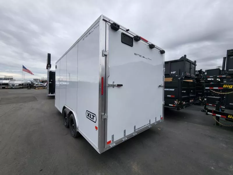 new Cargo (Enclosed) Trailers ALCOM  for sale, in Layton, UT Thumbnail 6