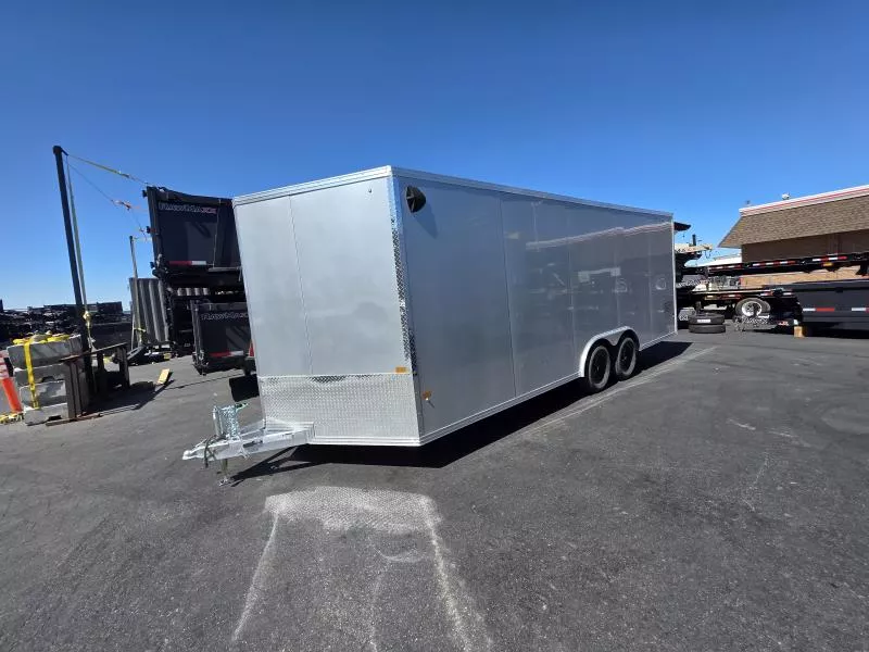 new Cargo (Enclosed) Trailers ALCOM  for sale, in Layton, UT Thumbnail 2