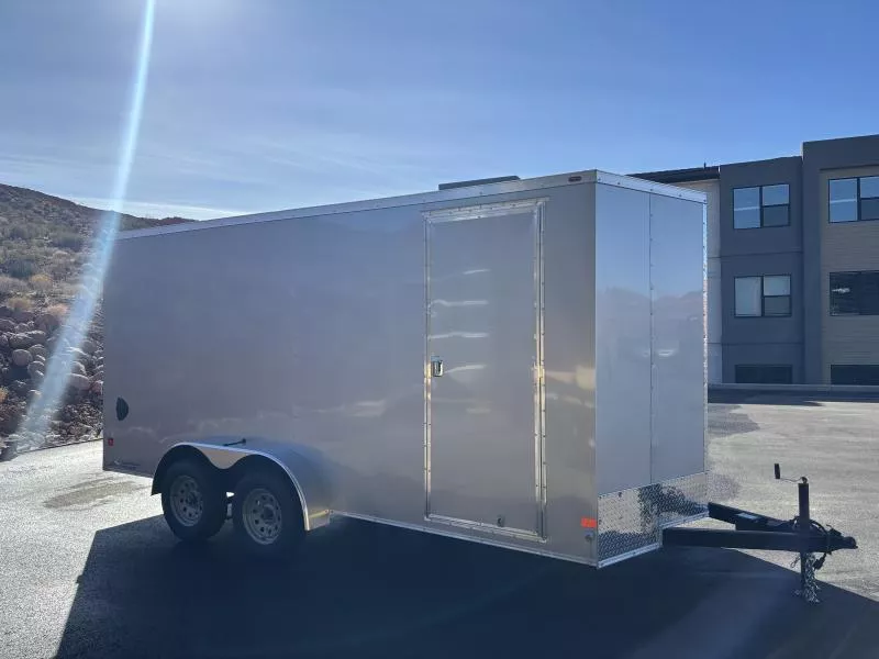 American Hauler 7X16 7K ARROW DELUXE Cargo / Enclosed Trailer