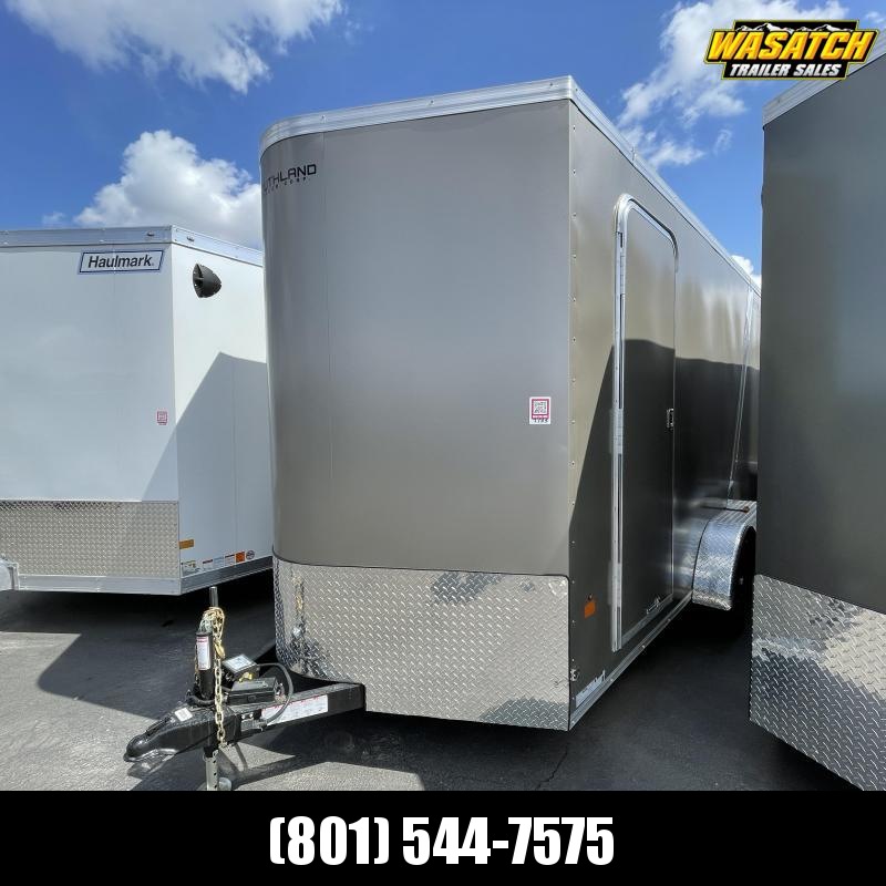 Southland - Royal - 7x14 - Enclosed Cargo Trailer Southland - Royal - 7x14 - Enclosed Cargo Trailer