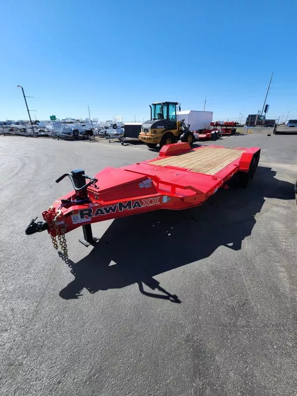 new Equipment / Flatbed Trailers RawMaxx  for sale, in Layton, UT Thumbnail 4