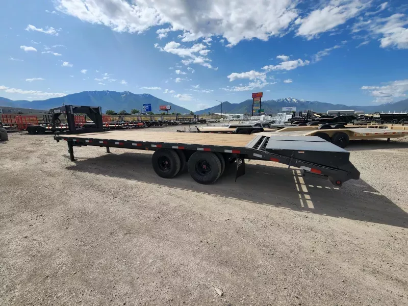 new Equipment / Flatbed Trailers Walton Trailers  for sale, in Layton, UT Thumbnail 10