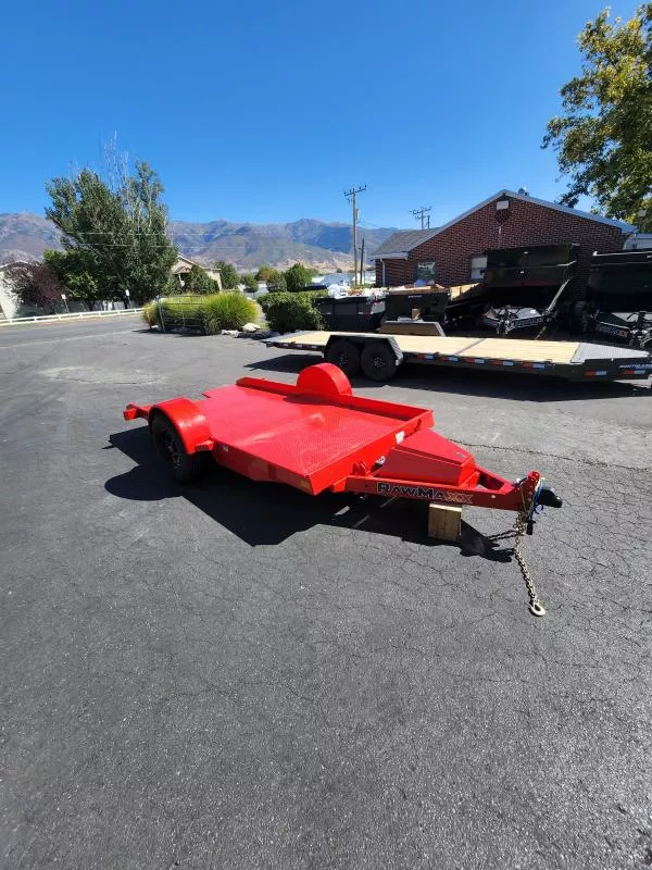 new Equipment / Flatbed Trailers RawMaxx  for sale, in Layton, UT Thumbnail 20